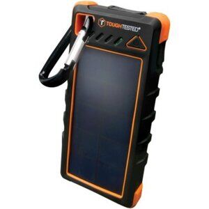 Power Bank Solar Roc16 , 16000mAh , Wireless Charger , New , Sealed